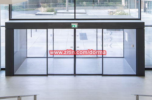 德國多瑪重型門,自動(dòng)門,感應(yīng)門,ES200自動(dòng)平移門裝置