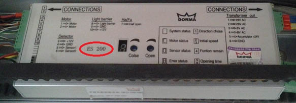 多瑪自動(dòng)門(mén)