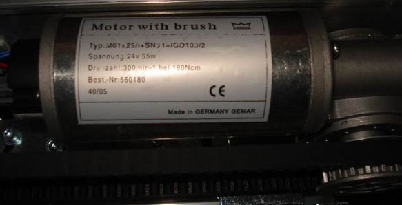 多瑪自動(dòng)門(mén)