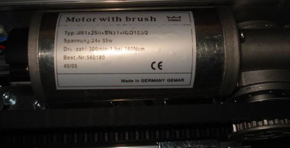 多瑪自動(dòng)門(mén)