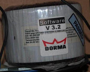 多瑪自動(dòng)門(mén)