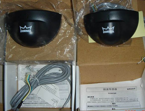 多瑪自動(dòng)門(mén)