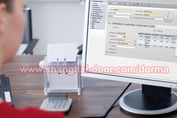 多瑪門禁系統(tǒng) MATRIX PROFESSIONAL TIME