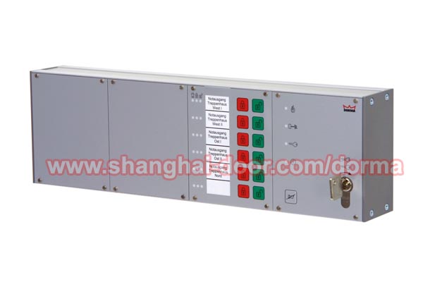 多瑪TMS控制面板系統(tǒng)