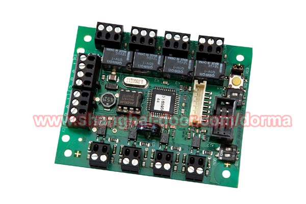 多瑪緊急逃生系統(tǒng)TMS系統(tǒng)組件