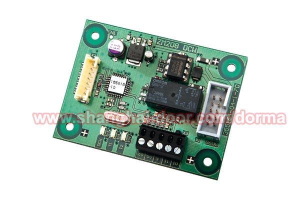 多瑪緊急逃生系統(tǒng)TMS系統(tǒng)組件