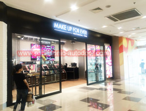 松下自動(dòng)型材門(mén)